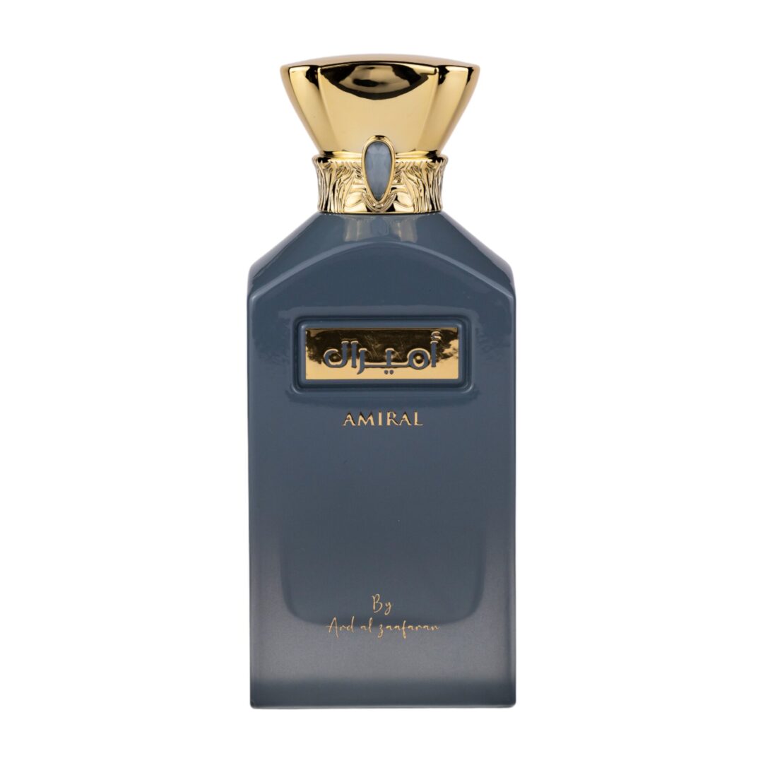 Ard Al Zaafaran, Amiral, Apă de parfum, Pentru bărbați, 100 ml