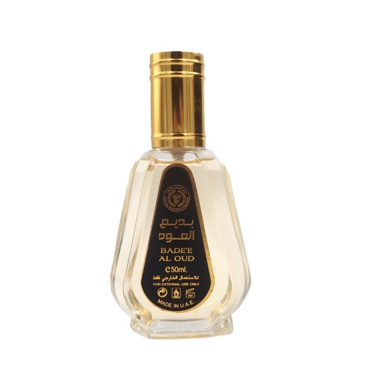 Ard Al Zaafaran, Badee Al Oud, Apă de parfum, Unisex, 50 ml