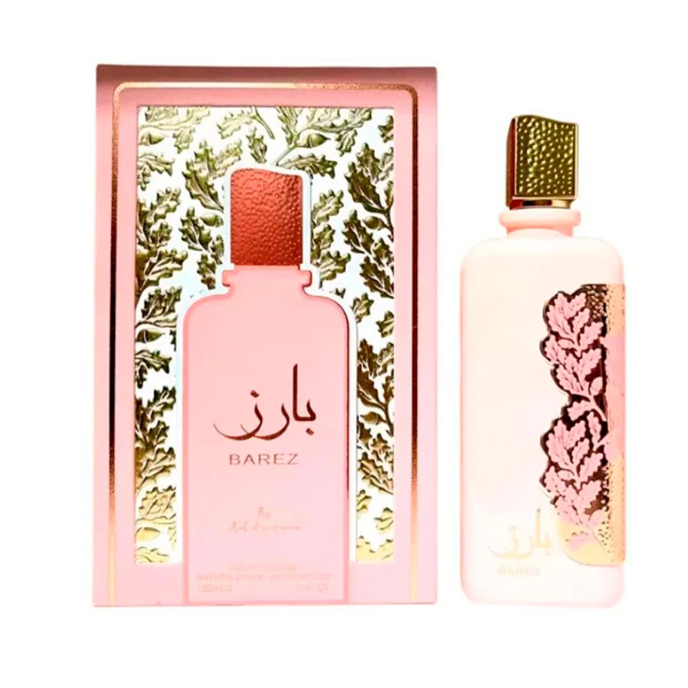 Ard Al Zaafaran, Barez Velvety, Apă de parfum, Unisex, 100 ml
