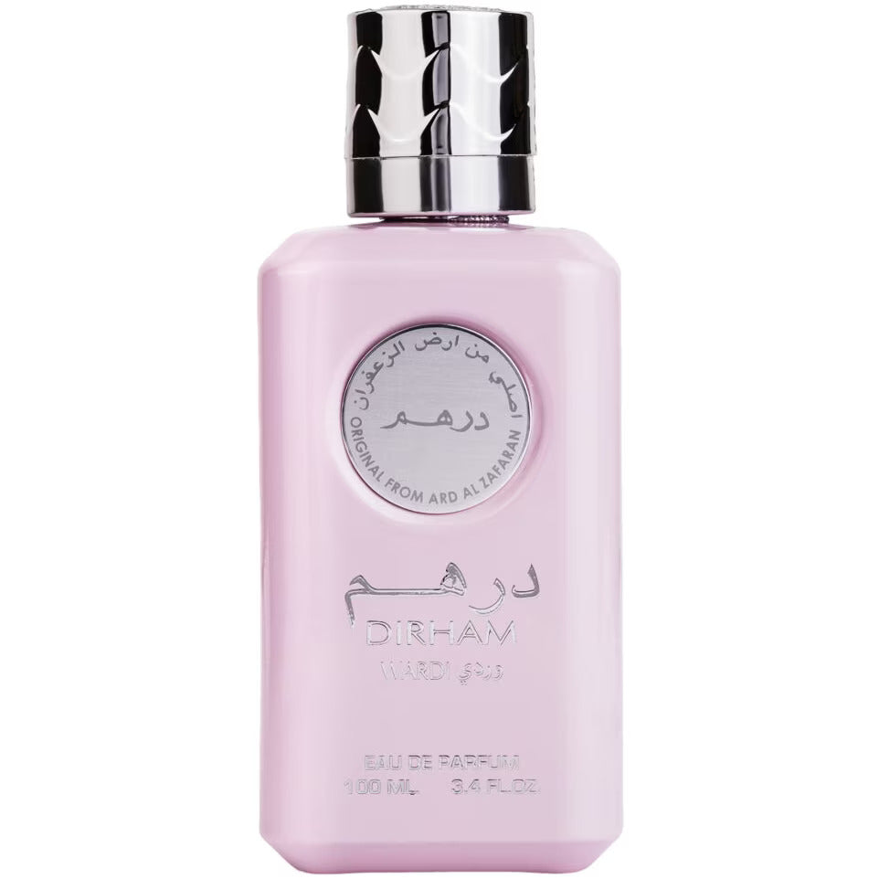 Ard Al Zaafaran, Dirham Wardi, Apă de parfum, Pentru femei, 100 ml