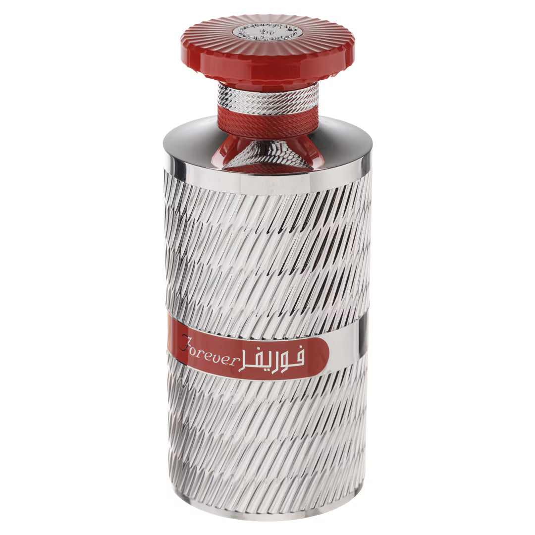 Ard Al Zaafaran, Forever Silver, Apă de parfum, Unisex, 100 ml