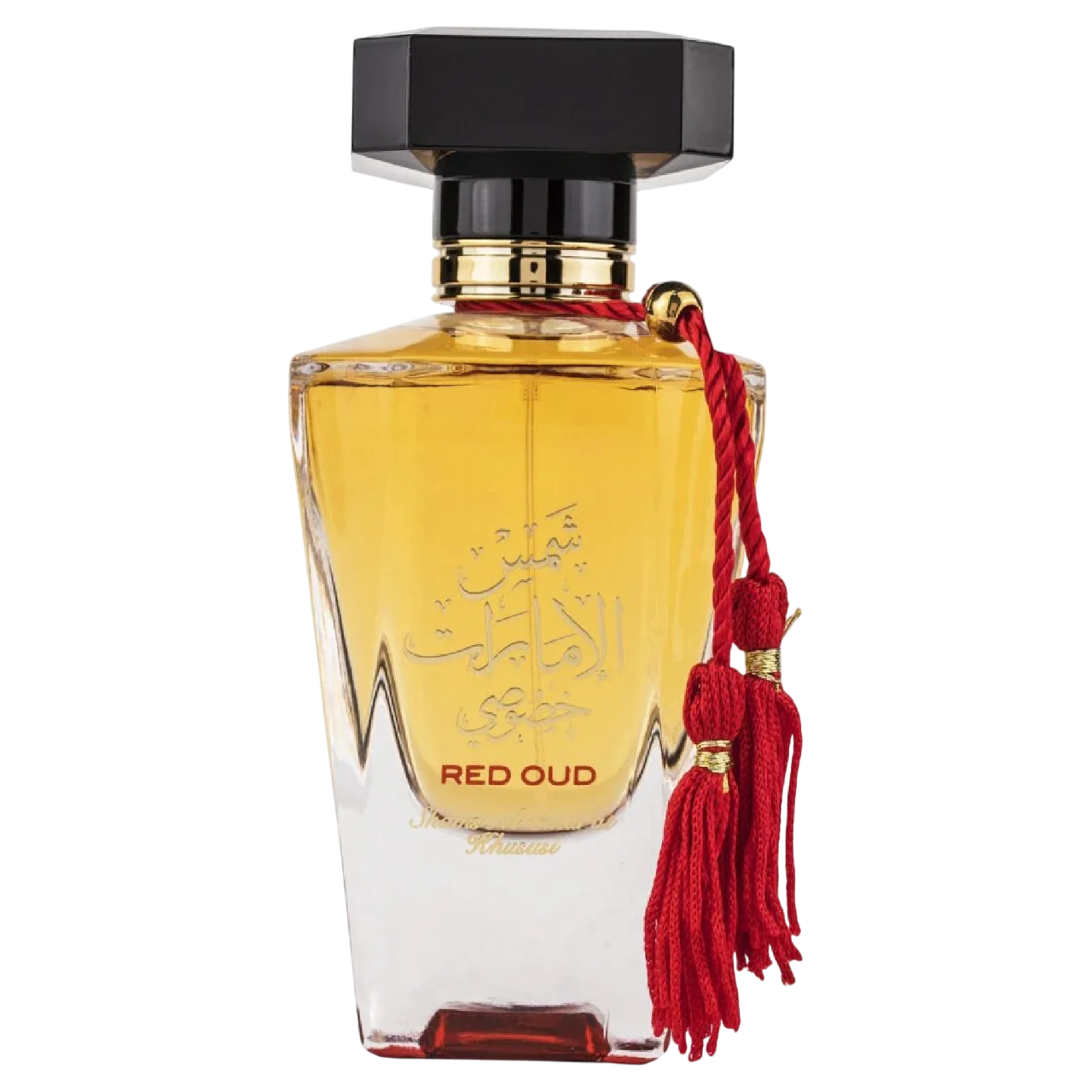 Ard Al Zaafaran, Shams Al Emarat Khususi- Red Oud, Apă de parfum, Unisex, 100 ml
