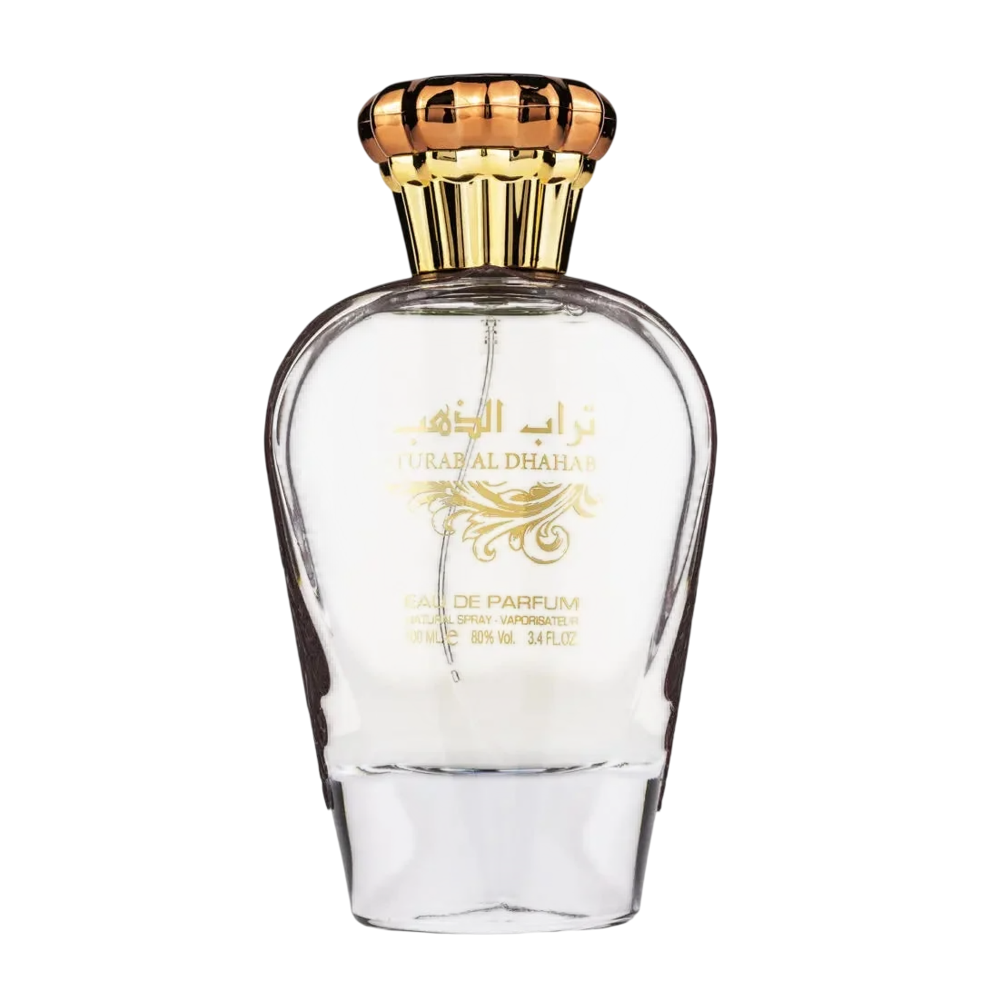 Ard Al Zaafaran, Turab Al Dhahab, Apă de parfum, Pentru femei, 100 ml