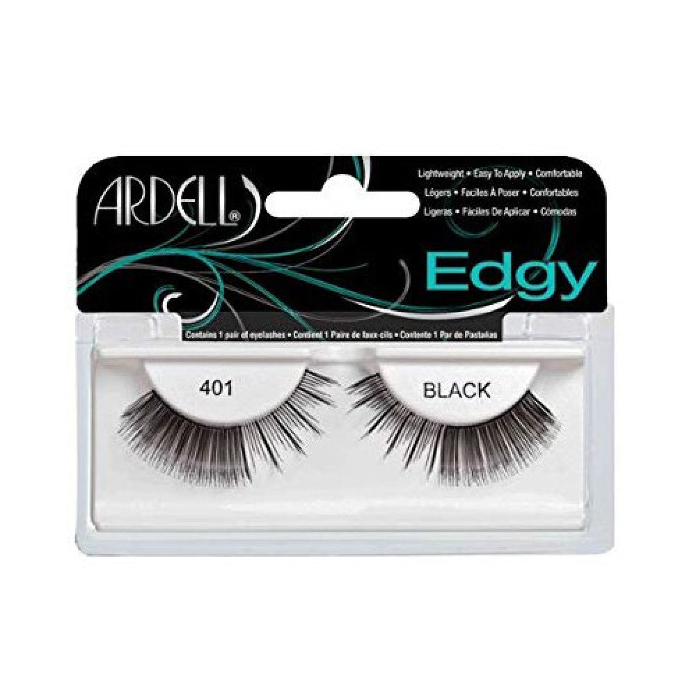 Ardell, Edgy, Gene false, 401, Negru - Olmarkt
