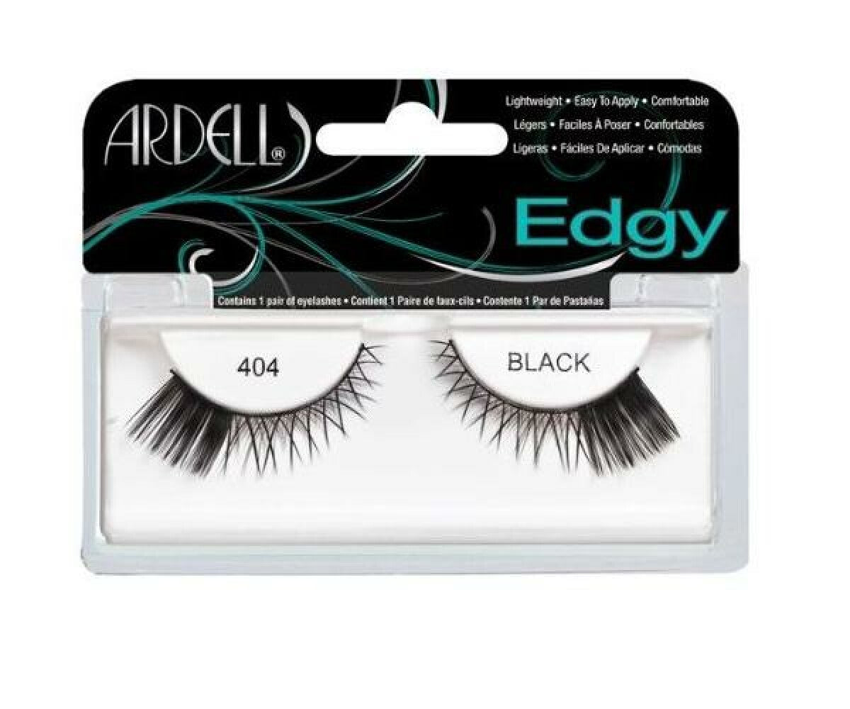 Ardell, Edgy, Gene false, 404, Negru - Olmarkt