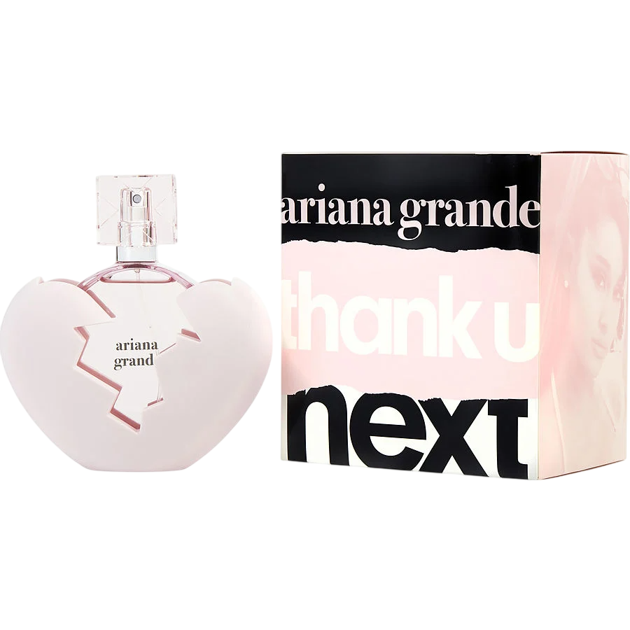 Ariana Grande, Thank U, Next, Apă de parfum, Pentru femei, 50 ml
