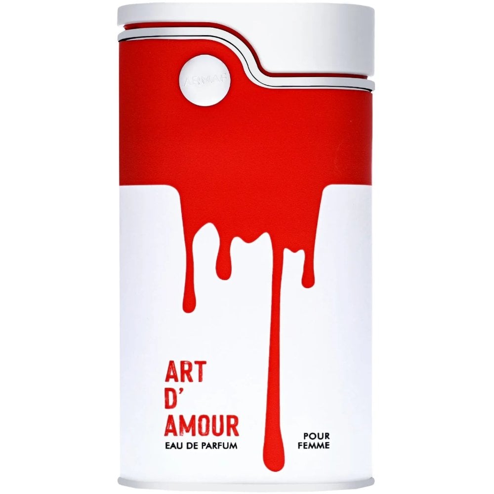 Armaf, Art D'Amour, Apă de parfum, Pentru femei, 100 ml - Olmarkt
