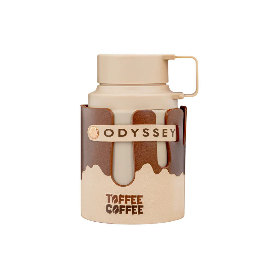Armaf, Odyssey Cafe Edition - Toffee Coffee, Apă de parfum, Unisex, 100 ml