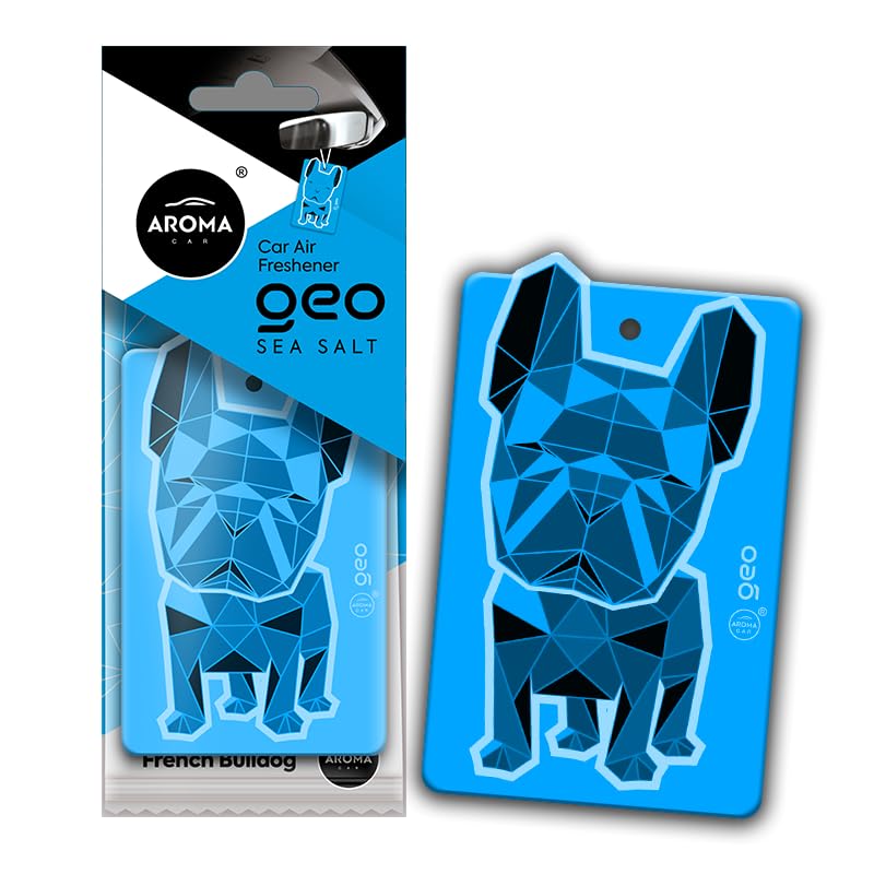 Aroma Car, GeoDogCell, Odorizant de aer pentru mașină