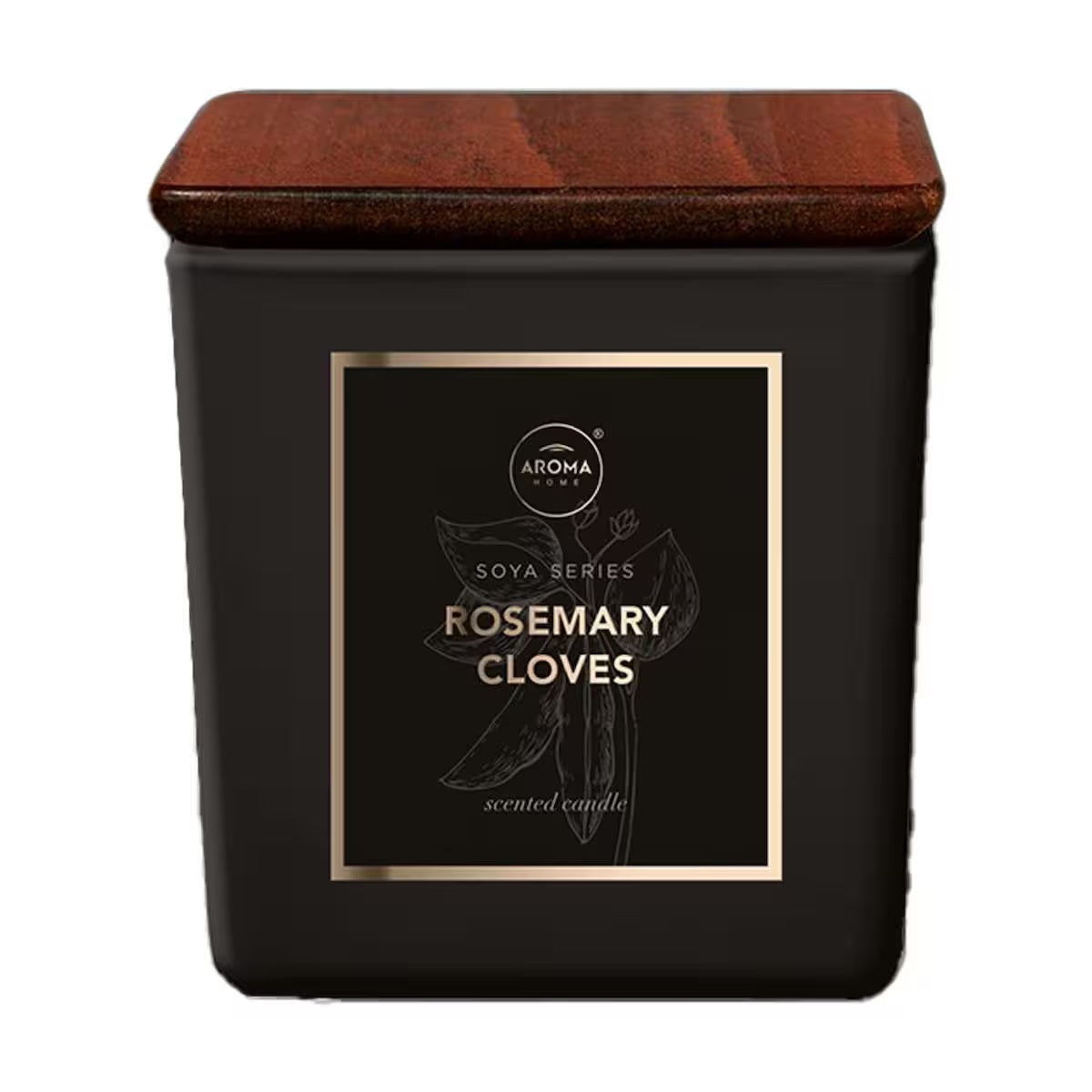 Aroma Home, Rosmary & Cloves, Lumânare parfumată, 115 g