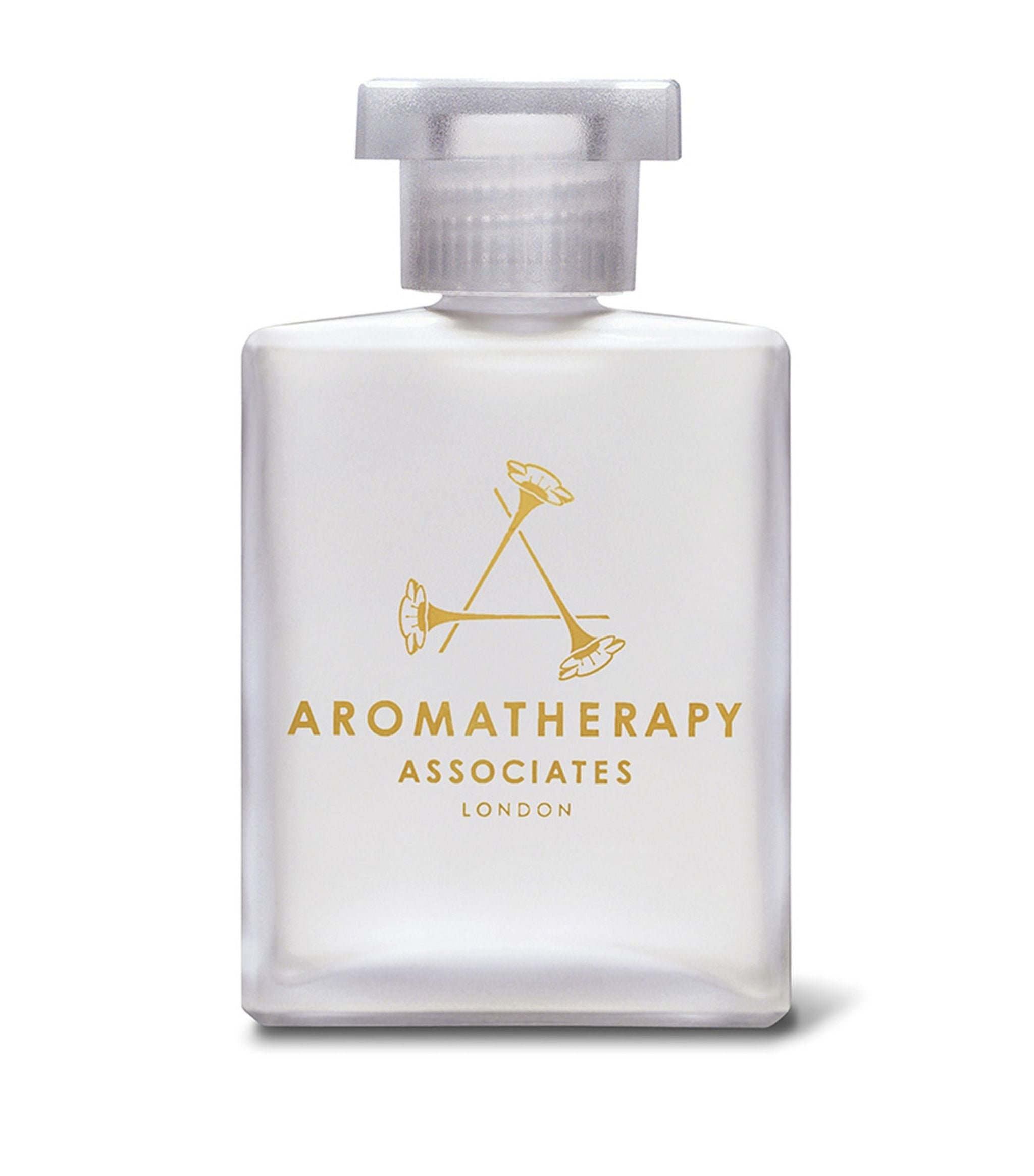 Aromatherapy Associates, Support Breathe , Uleiuri esențiale naturale, Proaspăt, lemnoas și ascuțit, Înmuiere, Ulei de baie, 55 ml