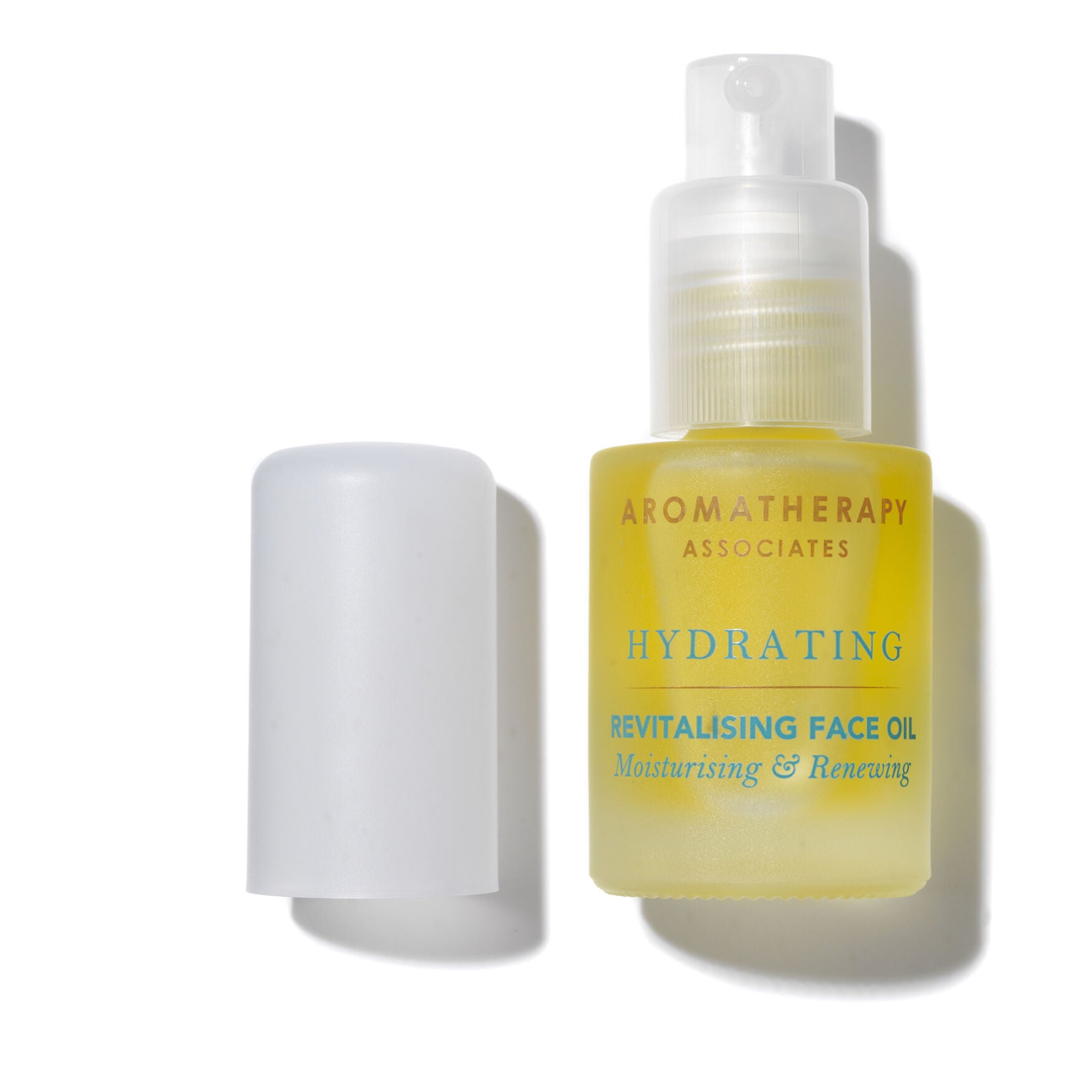 Aromatherapy Associates, Hydrating Rose, Uleiuri esențiale, Revitalizare, Ulei, Pentru față, 15 ml - Olmarkt
