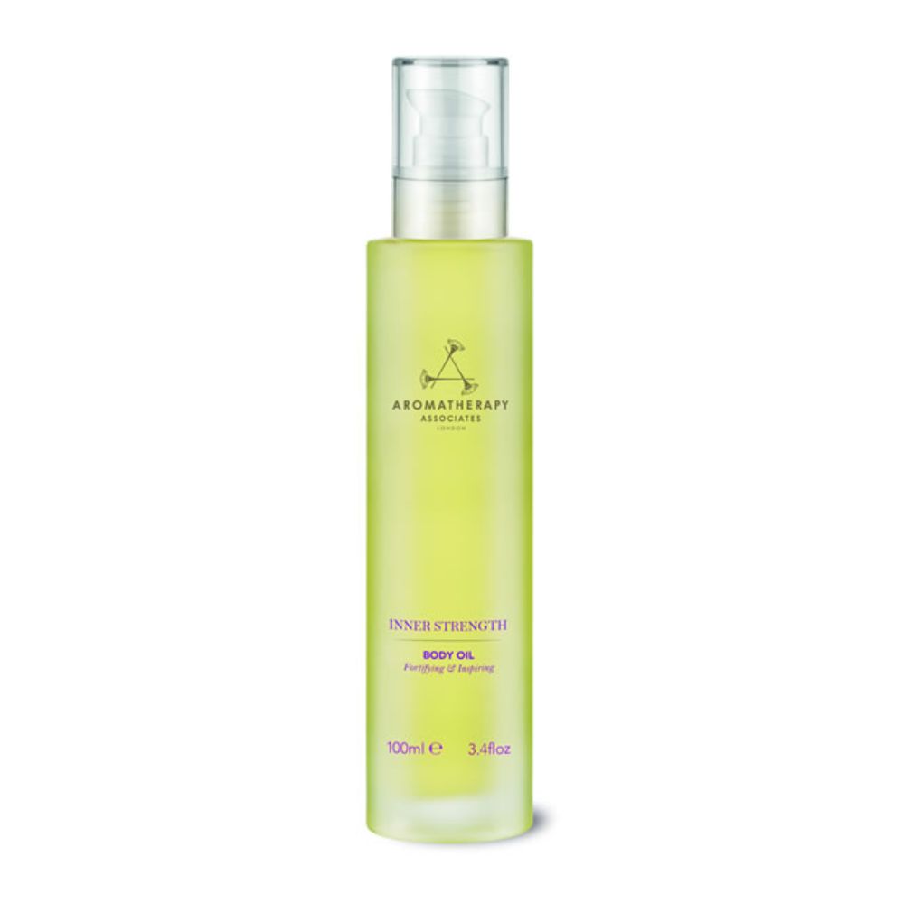 Aromatherapy Associates, Inner Strength, Întăritor & inspirator, Ulei de corp, 100 ml - Olmarkt