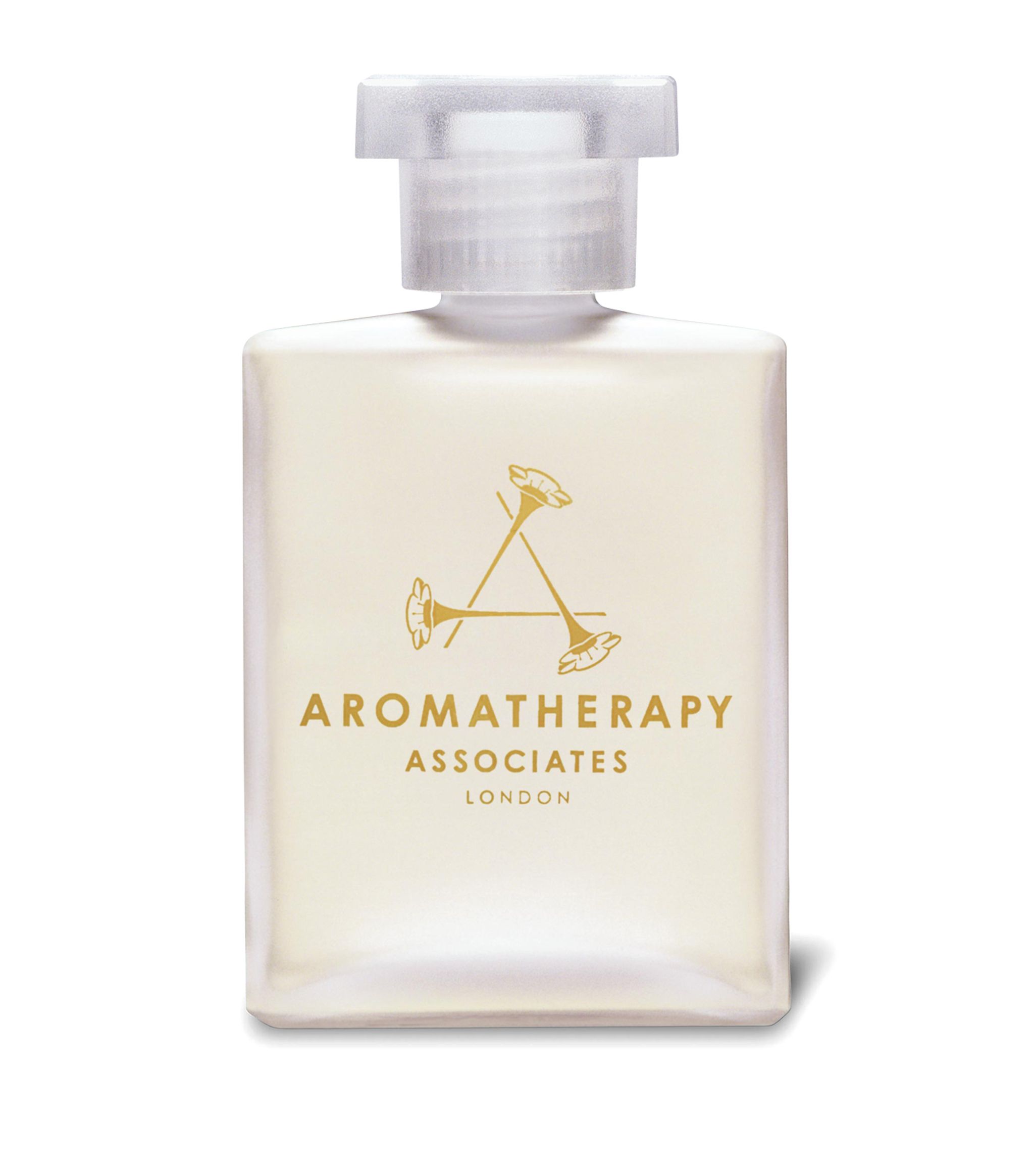 Aromatherapy Associates, Light Relax, Lavandă, Relaxant, Ulei de duș, Pentru toate tipurile de piele, 55 ml