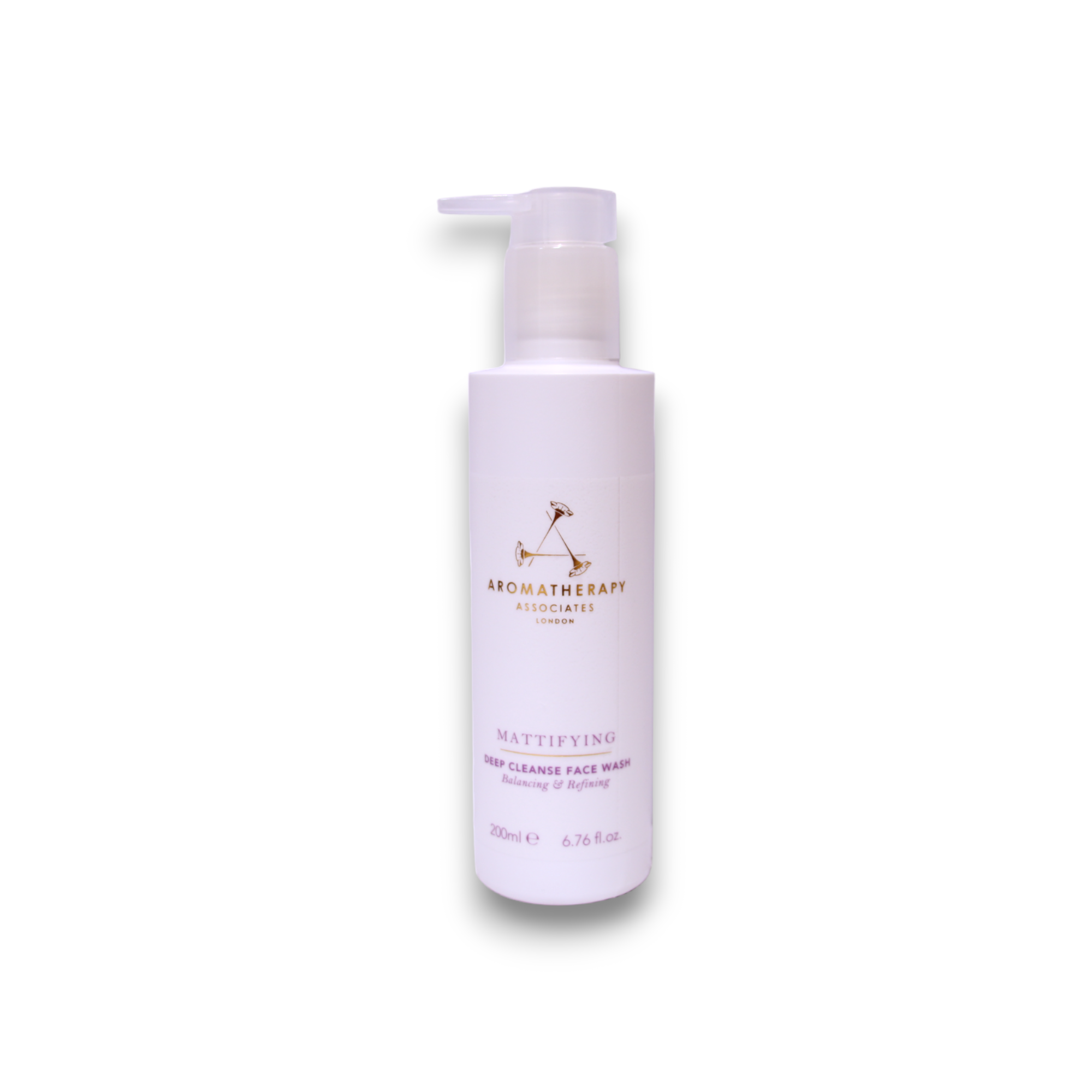 Aromatherapy Associates, Mattifying, Loțiune de curățare, Pentru față, 200 ml - Olmarkt