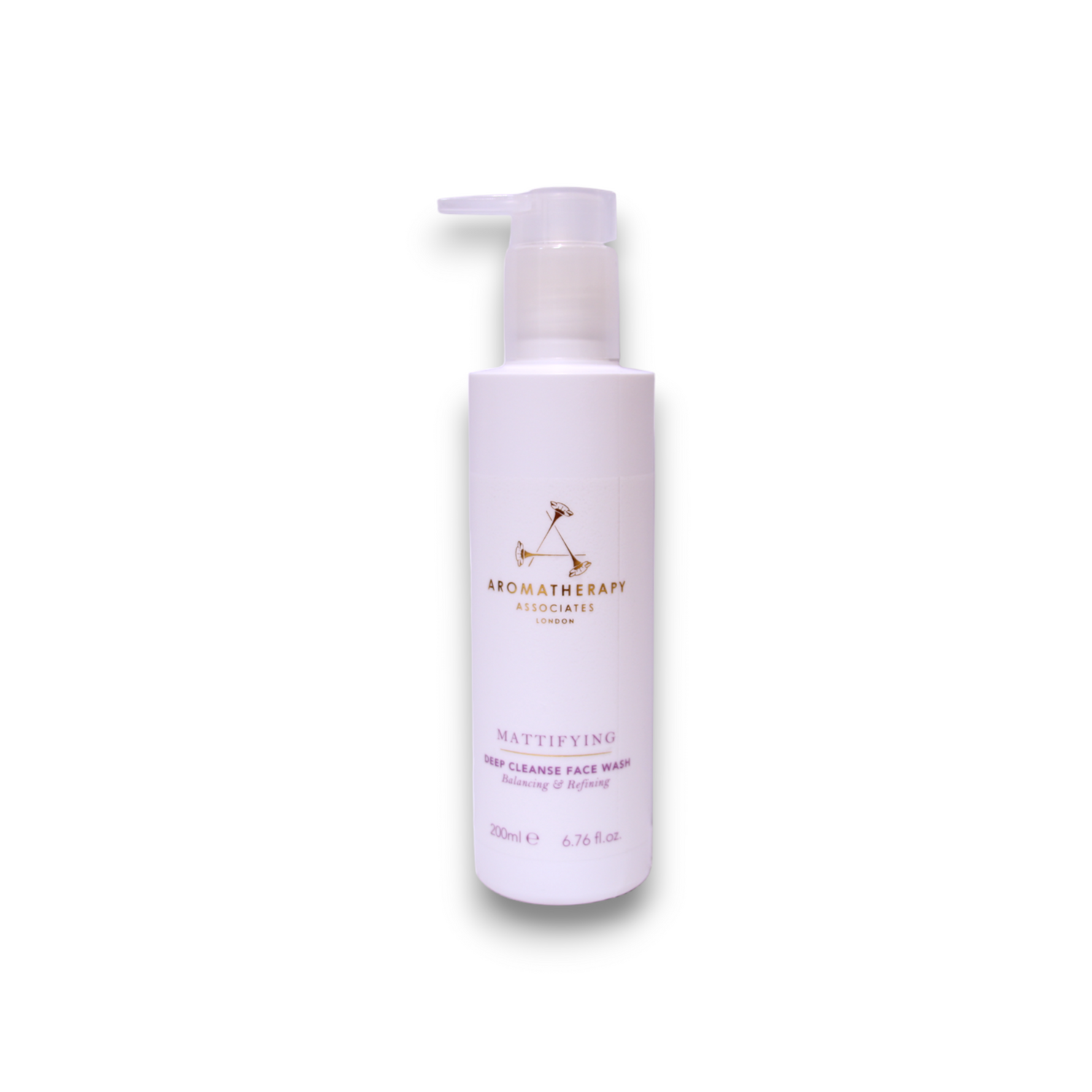 Aromatherapy Associates, Mattifying, Loțiune de curățare, Pentru față, 200 ml - Olmarkt