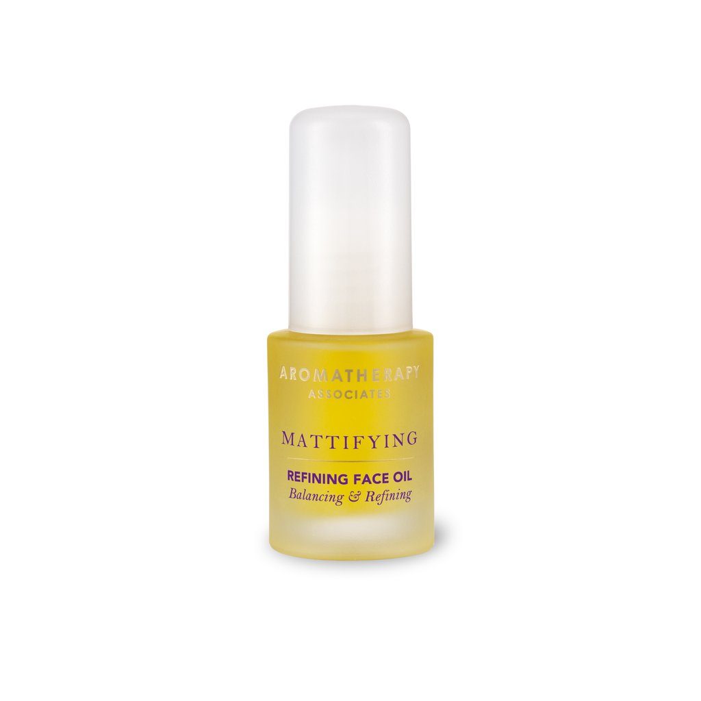 Aromatherapy Associates, Mattifying, Vegan, Reechilibrare, Ulei, Pentru față, 15 ml - Olmarkt