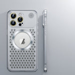 Husa MagSafe Aromaterapia Compatibila cu iPhone 15 Pro Max, Flippy, Suport Magnetic, Antisoc, Antizgariere, Protectie
