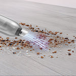 Aspirator Auto Tip Pistol, Flippy, Aspirator cu Aspirare si Suflare, pentru Casa Masina, Multifunctional fara Fir,