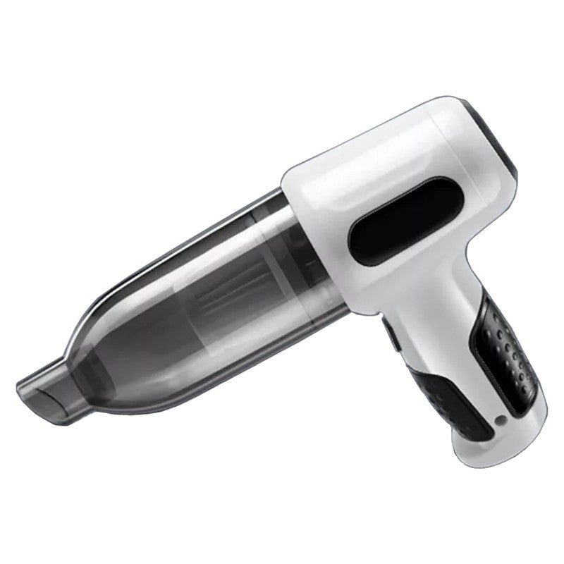 Aspirator Auto Tip Pistol, Flippy, Aspirator cu Aspirare si Suflare, pentru Casa Masina, Multifunctional fara Fir,