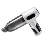 Aspirator Auto Tip Pistol, Flippy, Aspirator cu Aspirare si Suflare, pentru Casa Masina, Multifunctional fara Fir,