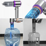 Aspirator Portabil Auto, Flippy, pentru Casa si Masina, 3 Viteze, Incarcator Tip-C cu Incarcare Rapida, Tub