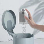 Aspirator Portabil fara Fir, Flippy, Incarcare USB, Pentru Casa si Masina, Autonomie 45 min, Verde