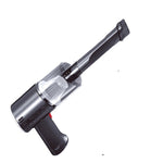 Aspirator Portabil Fara Fir, Flippy, Tip Pistol K7, Pentru Casa si Masina, Incarcare USB, Autonomie 30 Min, 36 x 17 cm,