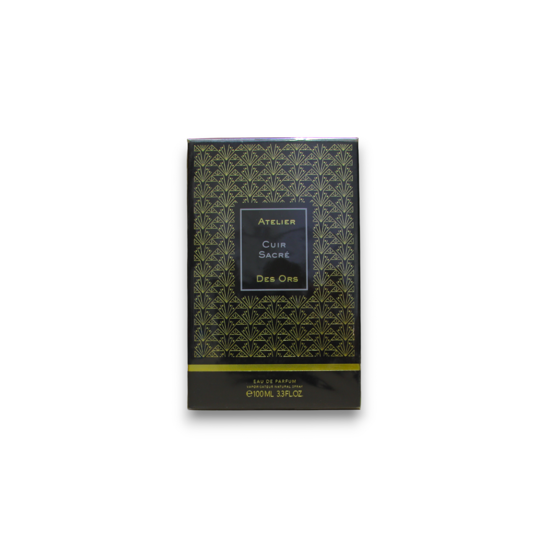 Atelier Des Ors, Cuir Sacre, Apă de parfum, Pentru femei, 100 ml - Olmarkt