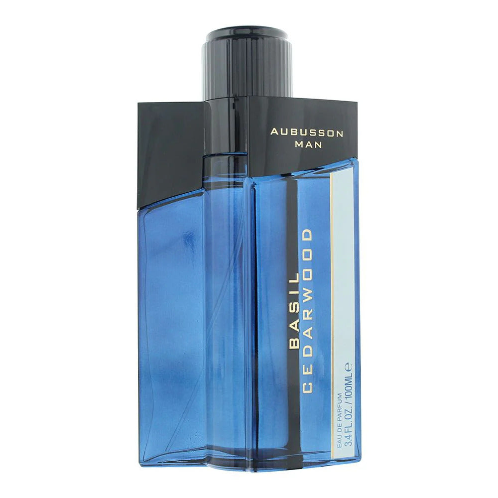 Aubusson, Basil & Cedarwood, Apă de parfum, Pentru bărbați, 100 ml