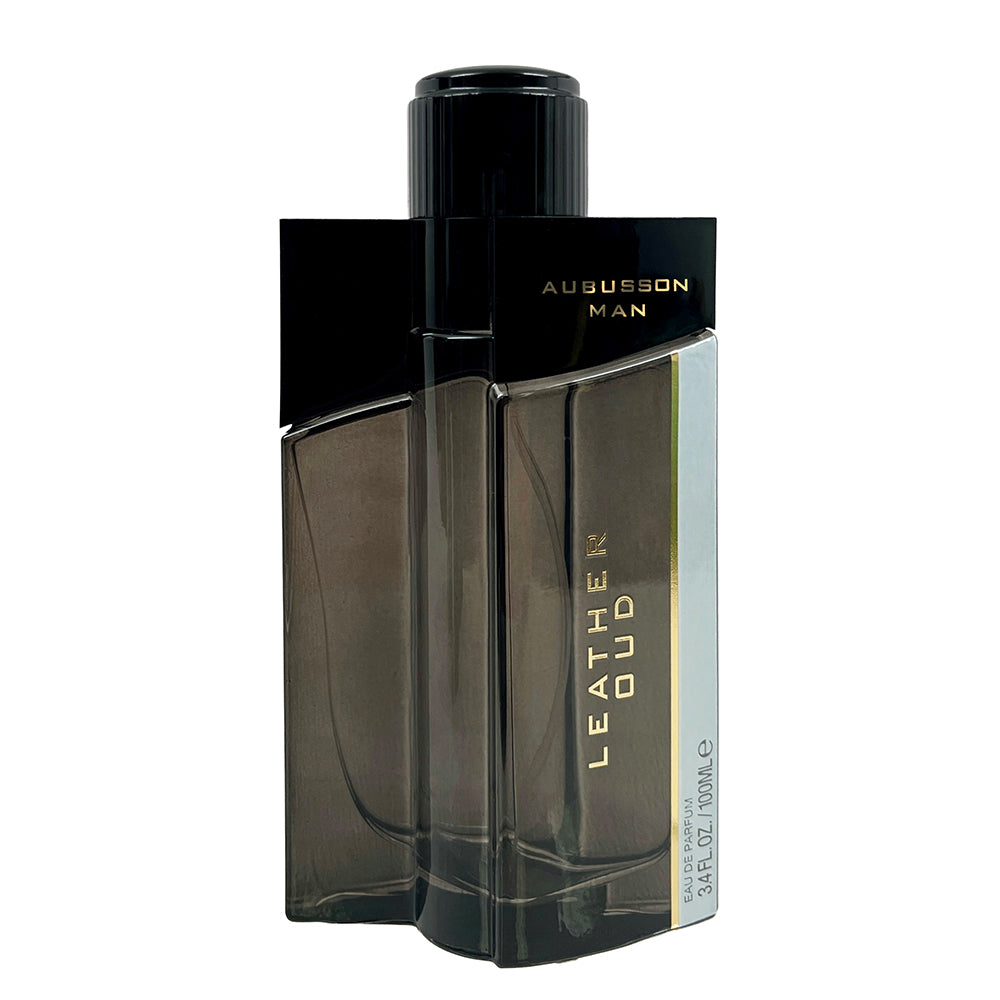 Aubusson, Leather & Oud, Apă de toaletă, Pentru bărbați, 100 ml