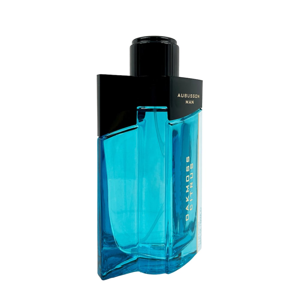 Aubusson, Oakmoss & Citrus, Apă de toaletă, Pentru bărbați, 100 ml
