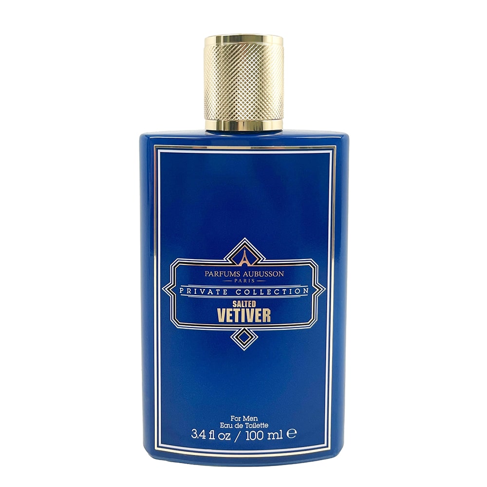 Aubusson, Private Collection Salted Vetiver, Apă de parfum, Pentru bărbați, 100 ml