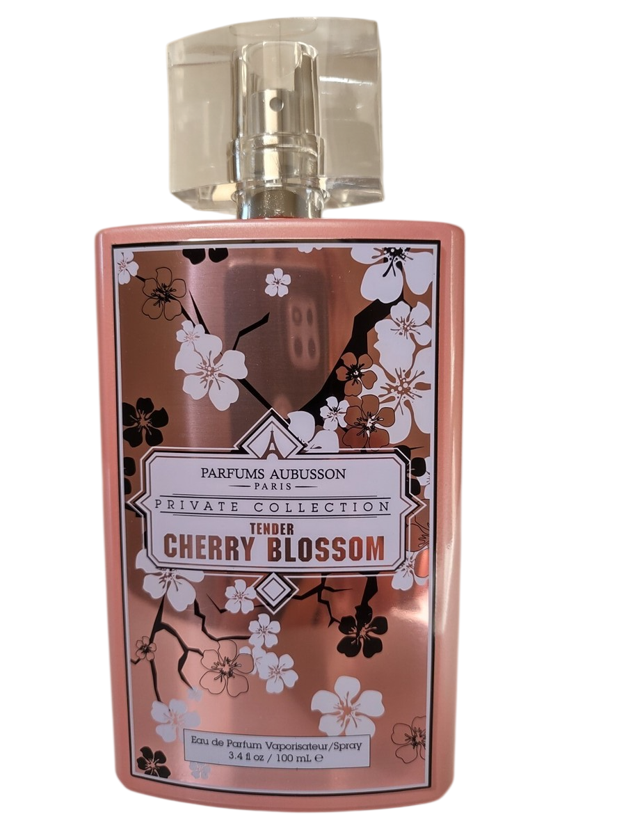 Aubusson, Private Collection Tender Cherry Blossom, Apă de parfum, Pentru femei, 100 ml