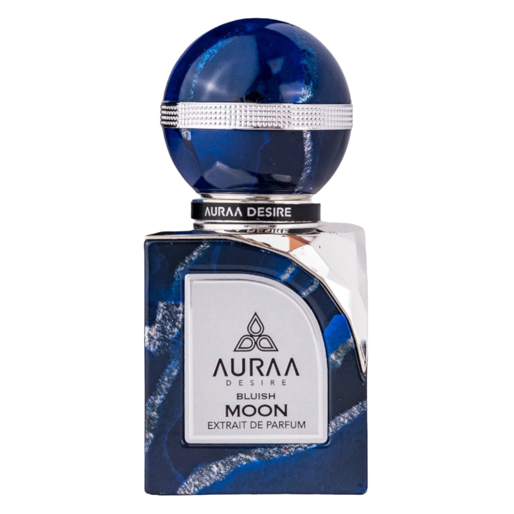 Auraa Desire, Bluish Moon, Extract de parfum, Pentru bărbați, 100 ml