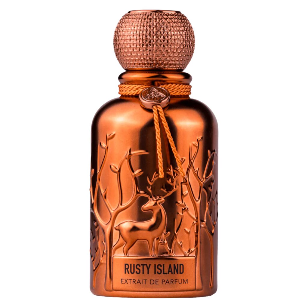 Auraa Desire, Rusty Island, Extract de parfum, Pentru bărbați, 100 ml