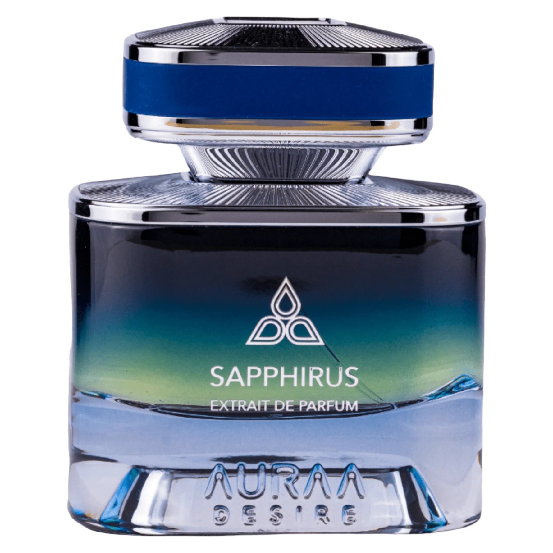 Auraa Desire, Sapphirus, Extract de parfum, Pentru bărbați, 100 ml