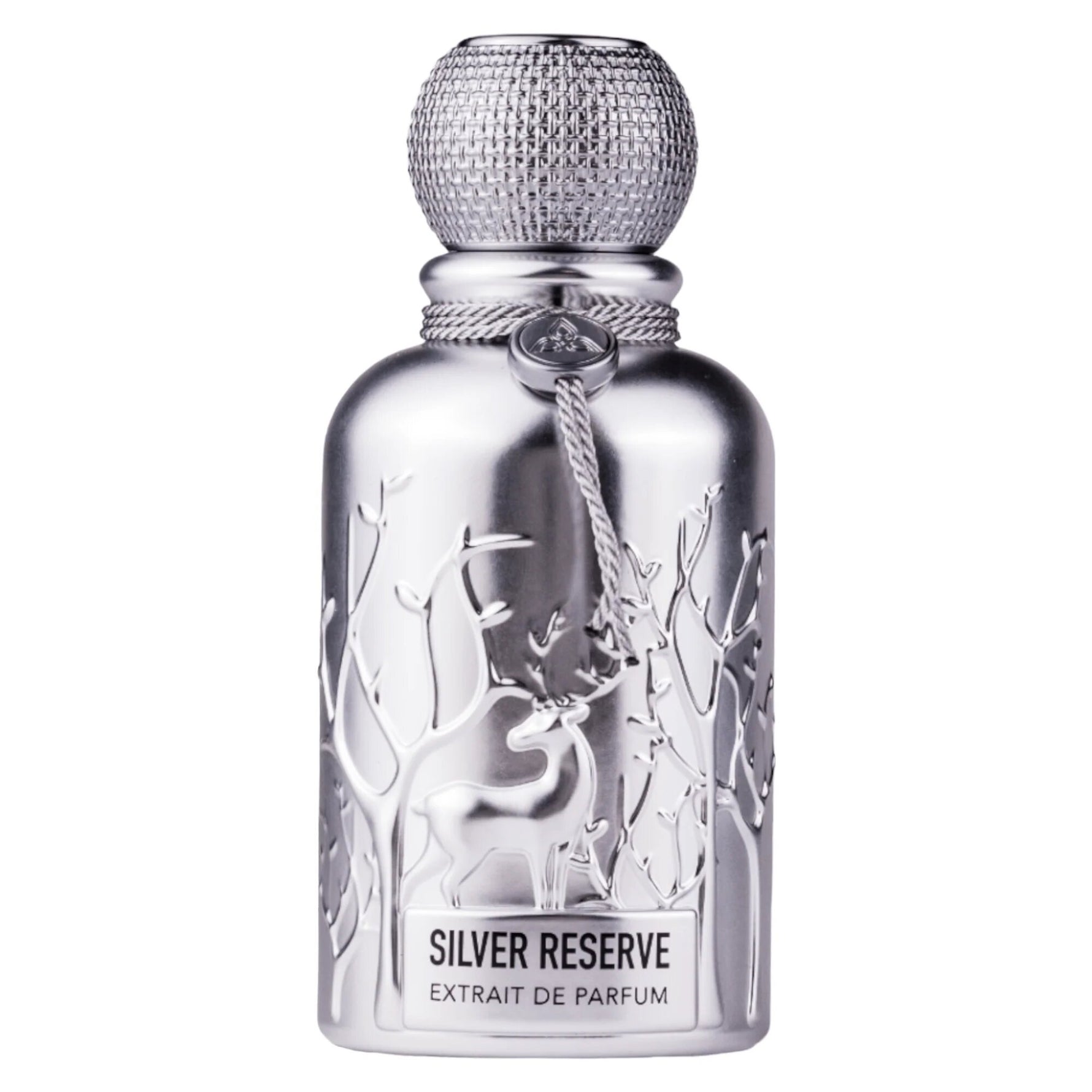 Auraa Desire, Silver Reserve, Extract de parfum, Pentru bărbați, 100 ml