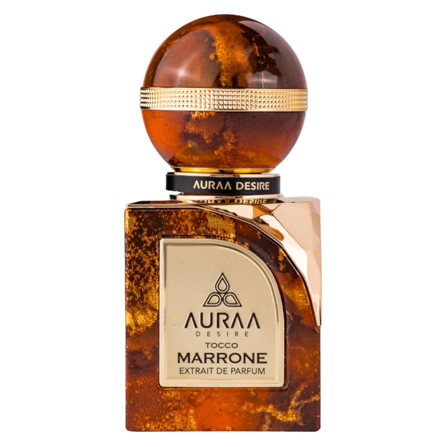 Auraa Desire, Tocco Marrone, Extract de parfum, Pentru bărbați, 100 ml