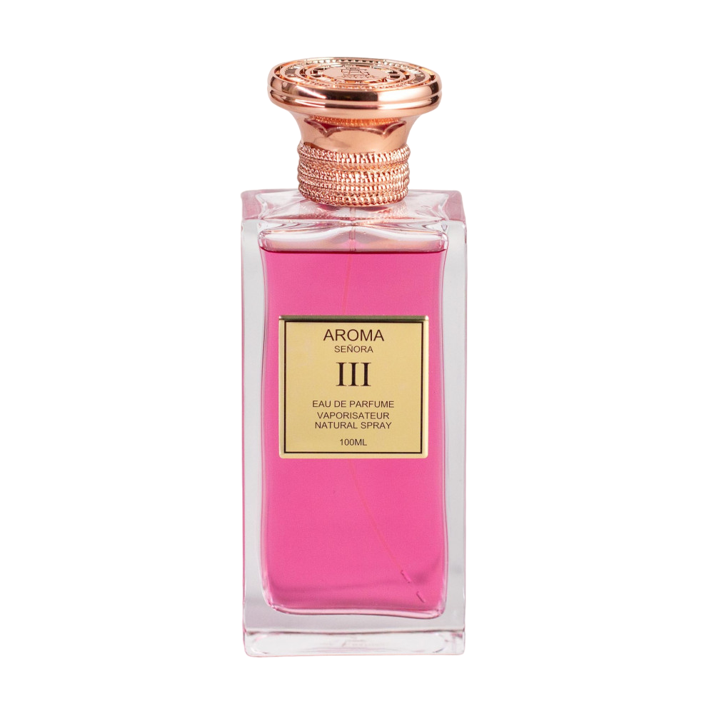 Aurora, Aroma Senora III, Apă de parfum, Pentru femei, 100 ml - Olmarkt