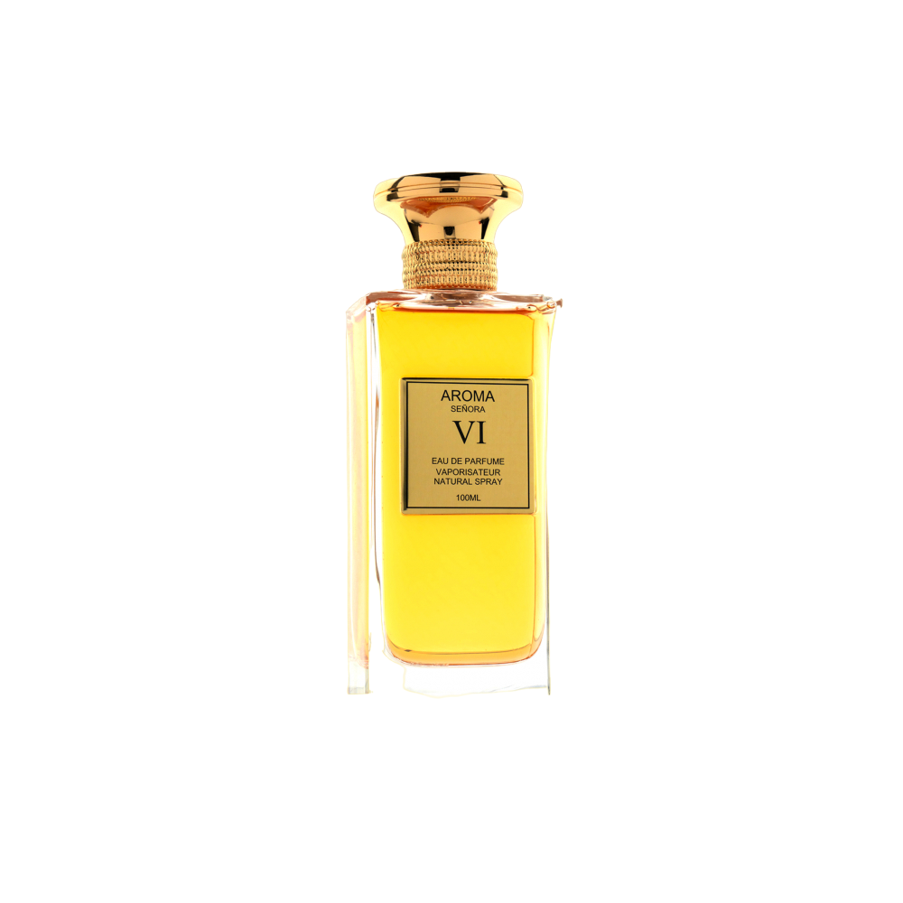 Aurora, Aroma Senora VI, Apă de parfum, Pentru femei, 100 ml - Olmarkt