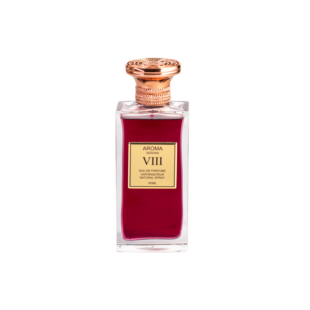 Aurora, Aroma Senora VIII, Apă de parfum, Pentru femei, 100 ml - Olmarkt