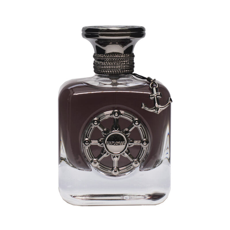 Aurora, Black Potion, Apă de parfum, Pentru bărbați, 100 ml - Olmarkt