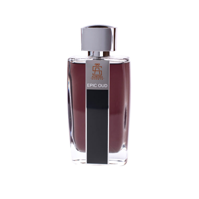 Aurora, Epic Oud, Apă de parfum, Pentru bărbați, 100 ml - Olmarkt