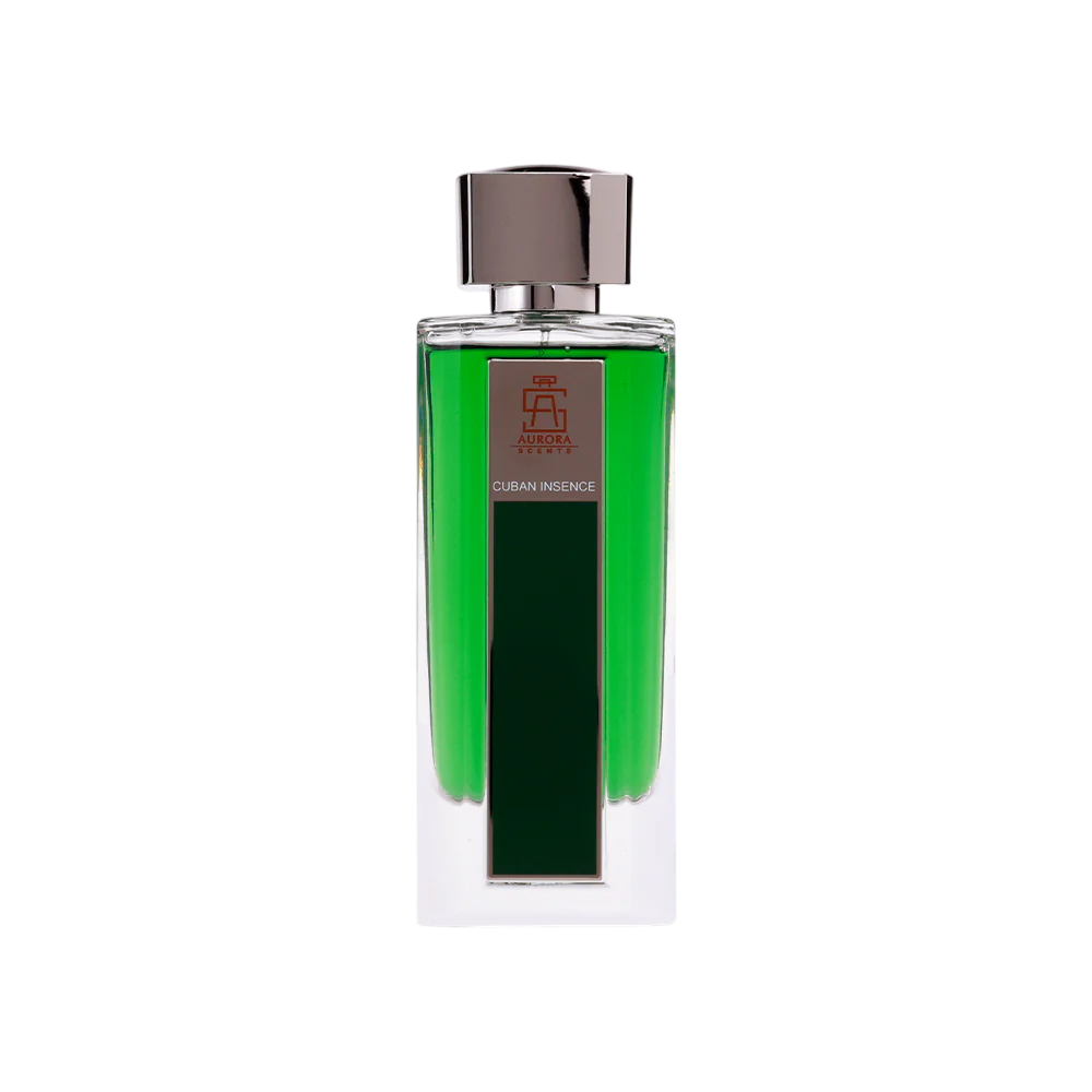 Aurora, Cubane Insence, Apă de parfum, Pentru bărbați, 100 ml