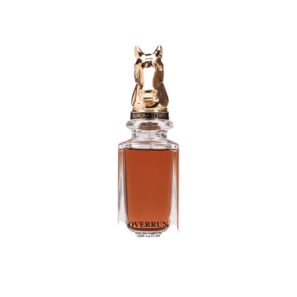 Aurora, Equestrian Collection Overrun, Apă de parfum, Pentru bărbați, 75 ml