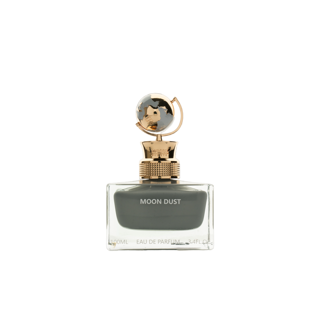 Aurora, Globe Collection Moon Dust, Apă de parfum, Unisex, 100 ml - Olmarkt