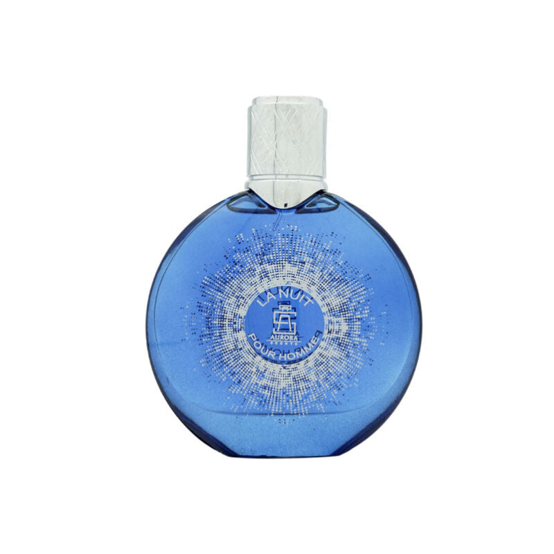 Aurora, La Nuit, Apă de parfum, Pentru bărbați, 100 ml - Olmarkt