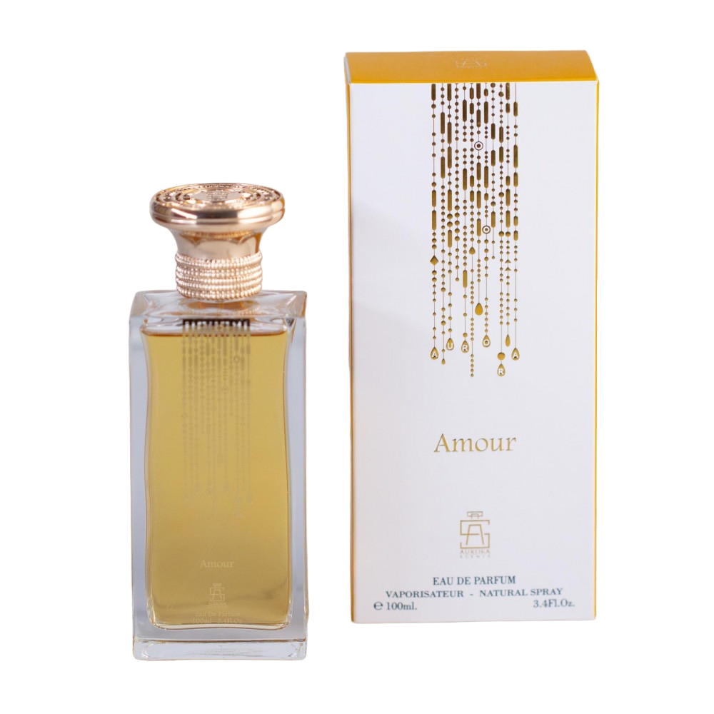 Aurora, Amour, Apă de parfum, Unisex, 100 ml