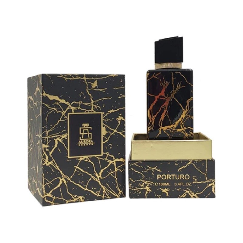 Aurora, Porturo, Apă de parfum, Unisex, 100 ml